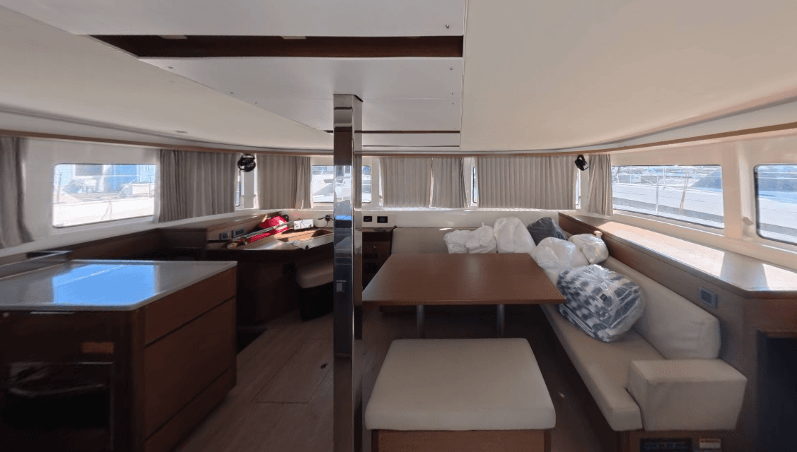 Lagoon 46 - 4 cab., picture 9
