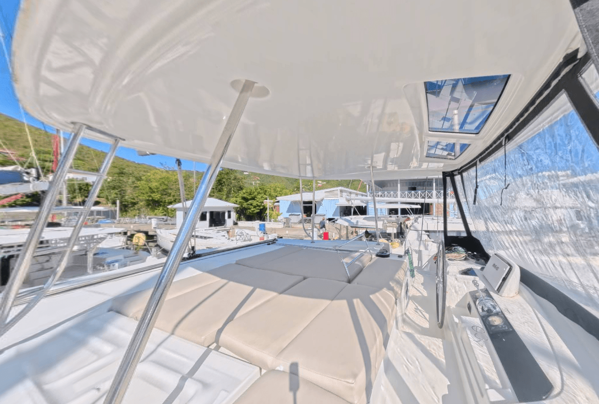 Lagoon 46 - 4 cab., picture 7