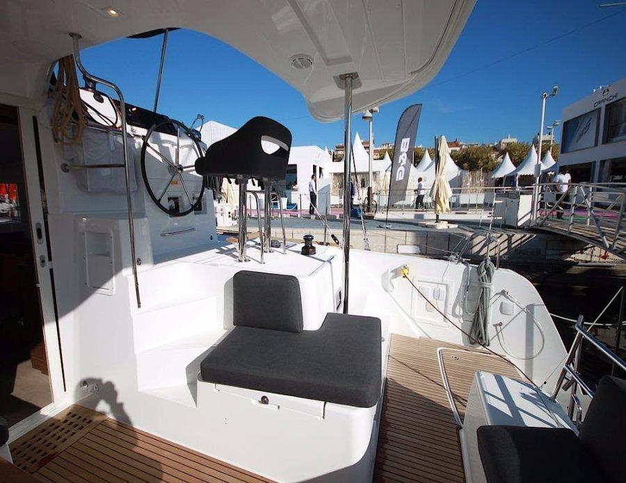 Lagoon 40 - 4 + 1 cab., picture 3