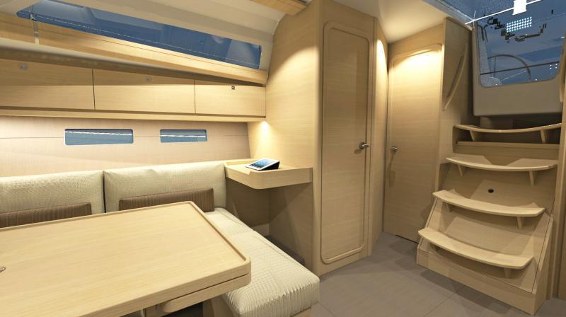 Dufour 382 GL, picture 9