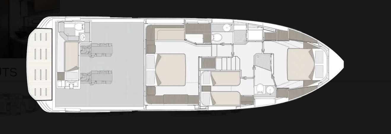 Azimut 53 Fly, picture 2
