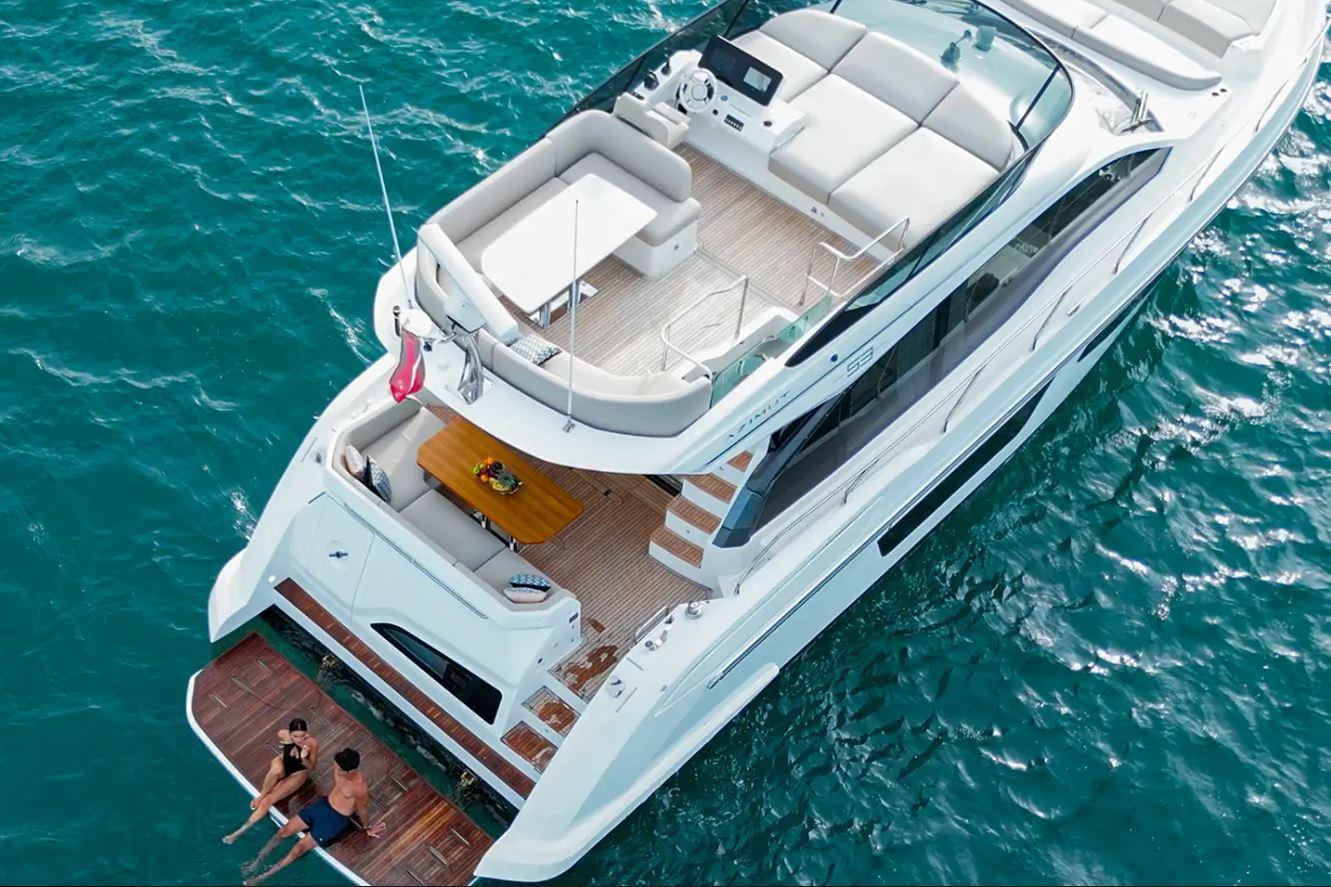 Azimut 53 Fly, picture 7