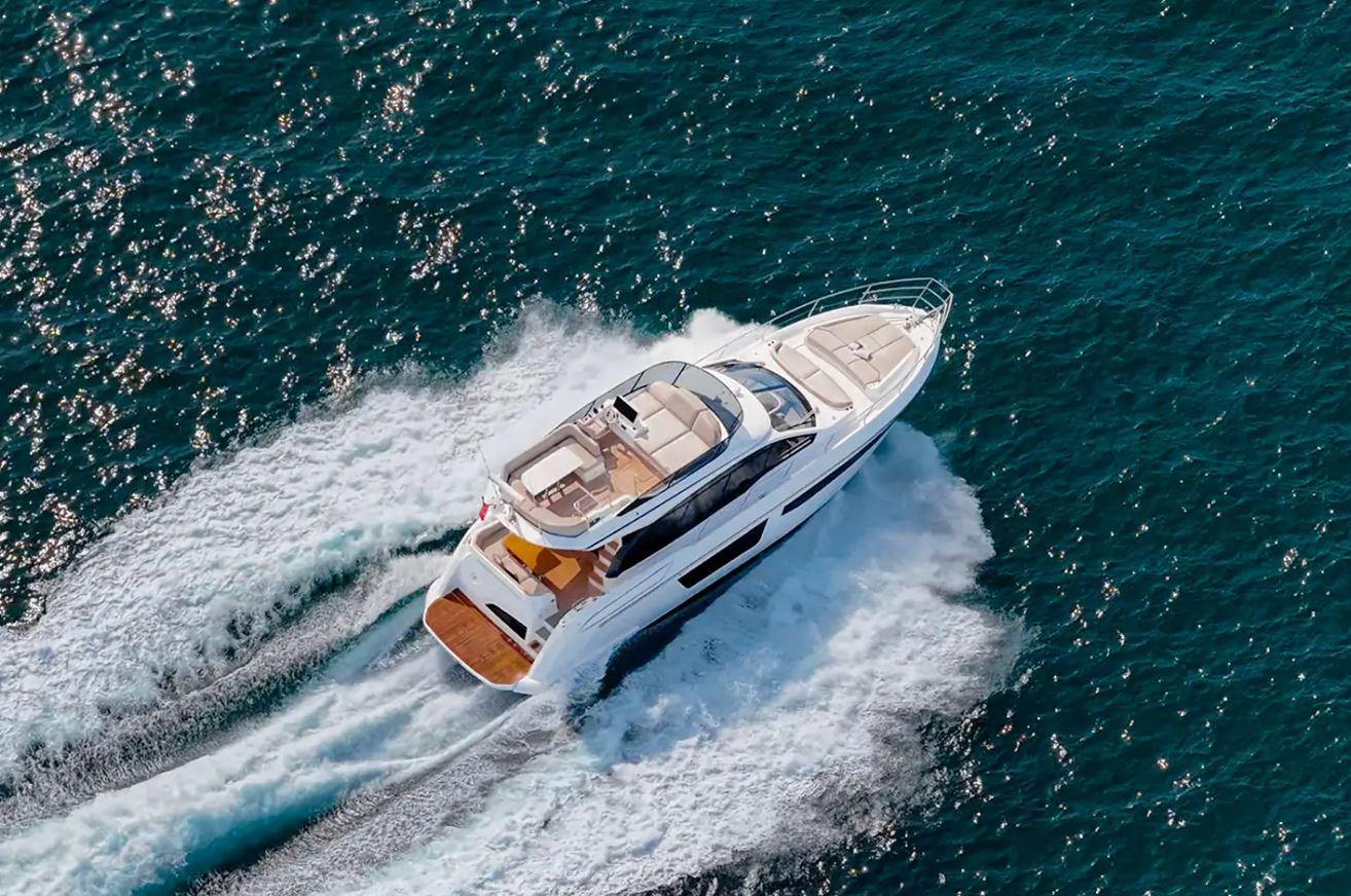 Azimut 53 Fly, picture 3