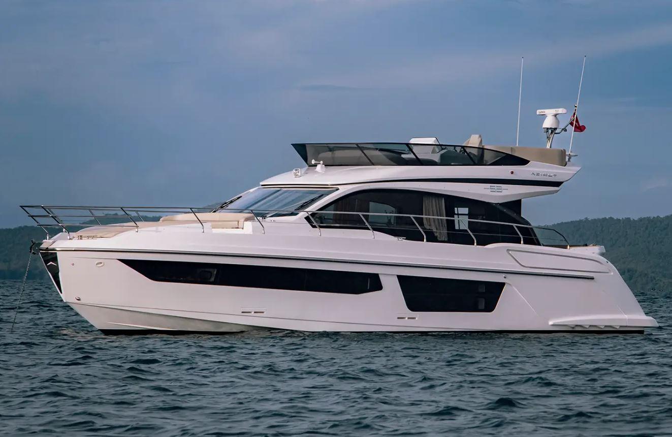 Azimut 53 Fly, picture 5