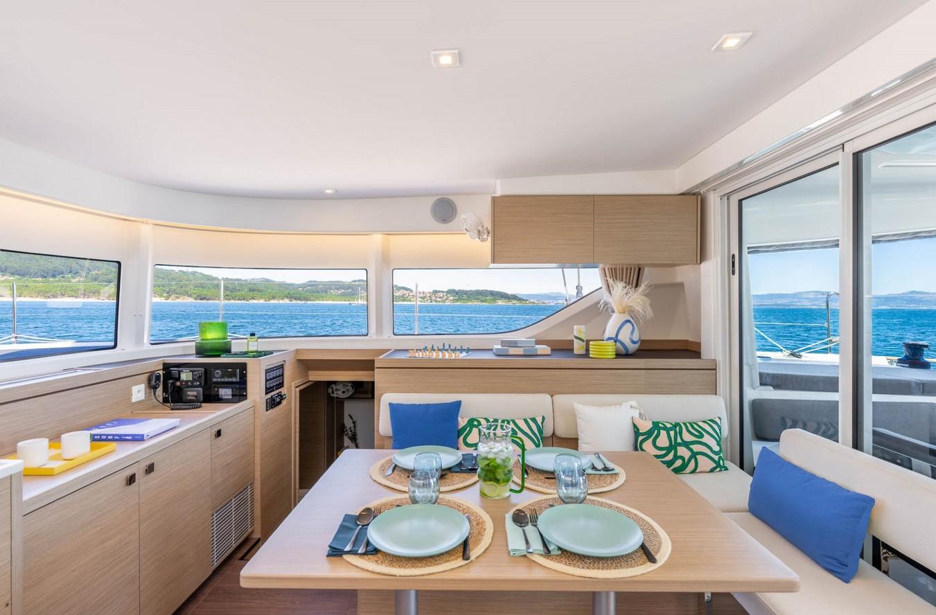 Lagoon 43 - 4 + 1 cab., picture 6