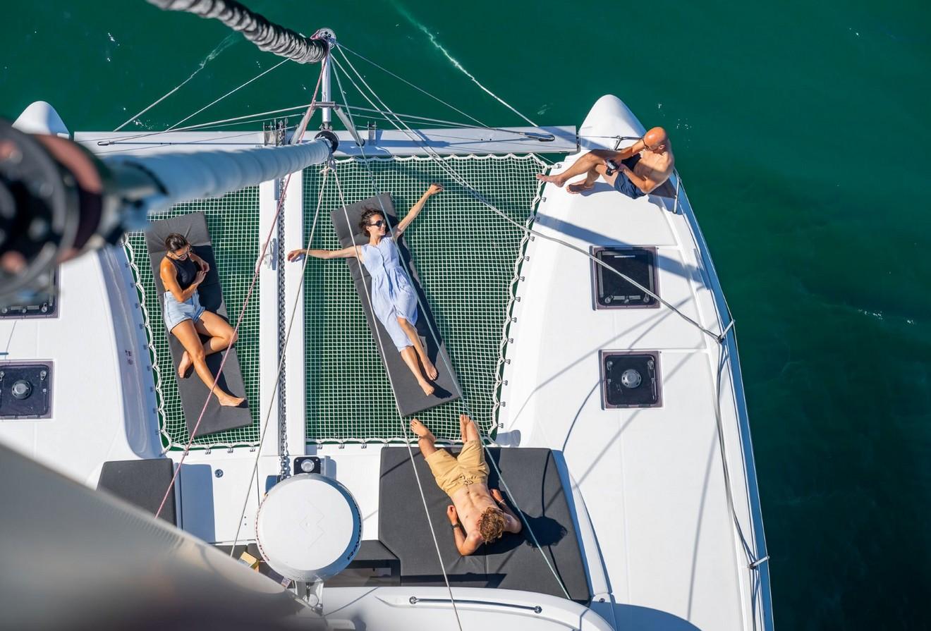 Lagoon 43 - 4 + 1 cab., picture 5