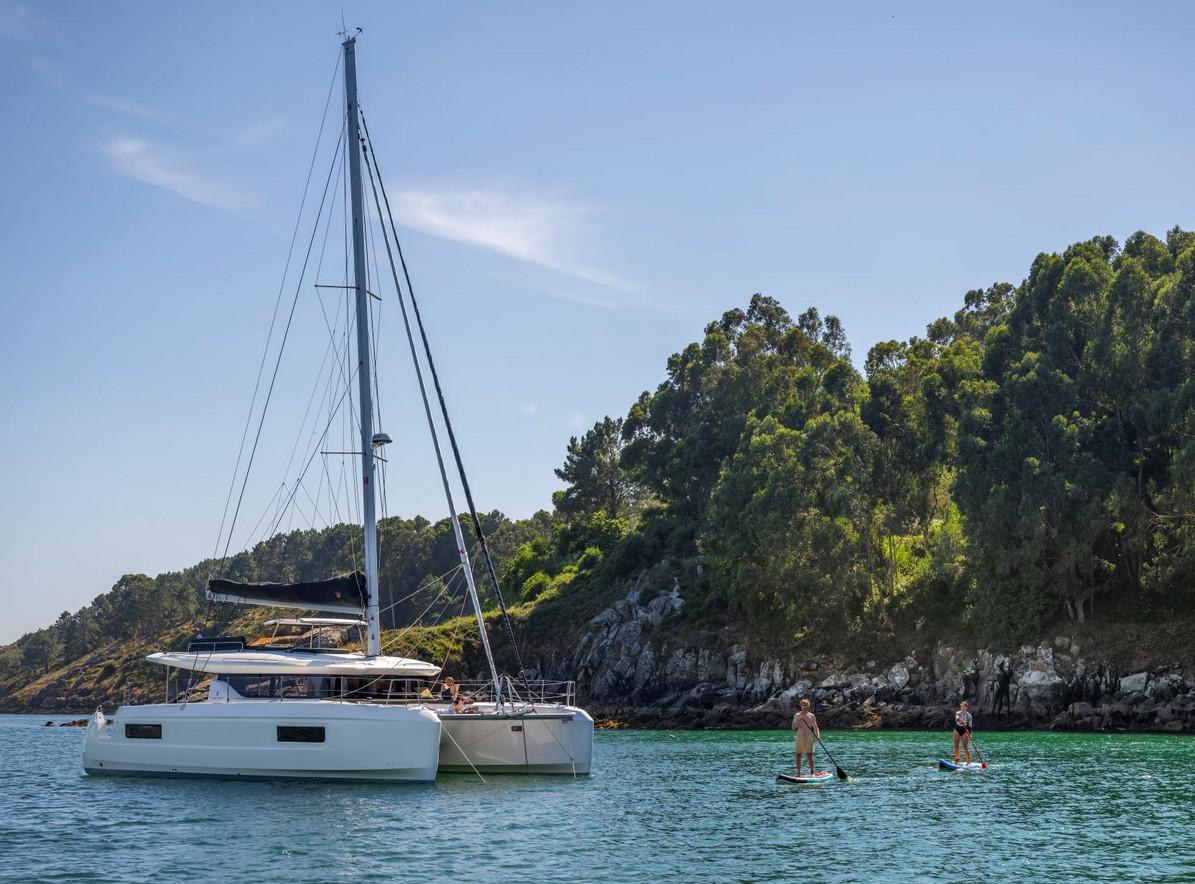 Lagoon 43 - 4 + 1 cab., picture 4