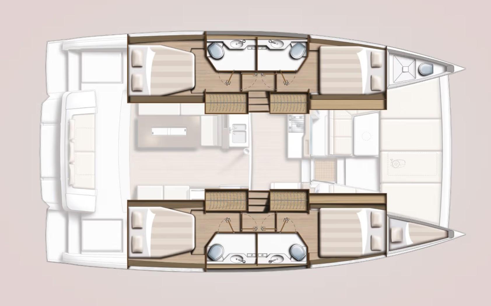 Bali 4.2 - 4 + 1 cab., picture 2