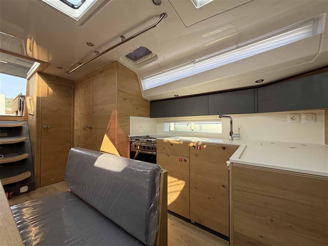 Elan Impression 45, picture 9