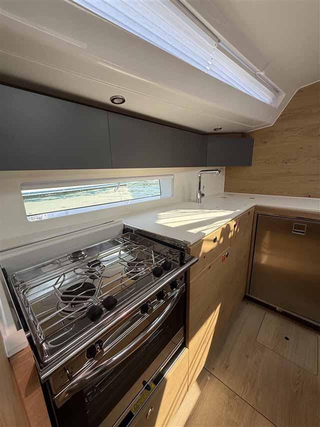 Elan Impression 45, picture 7