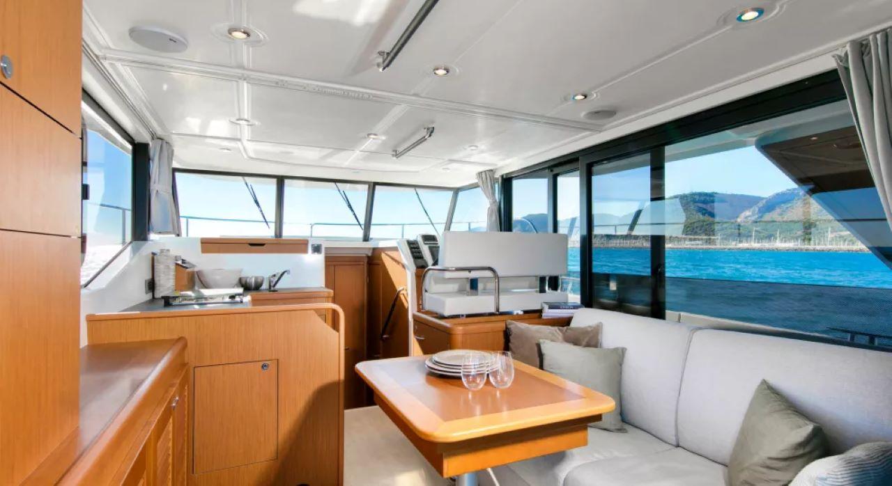 Swift Trawler 35, picture 3
