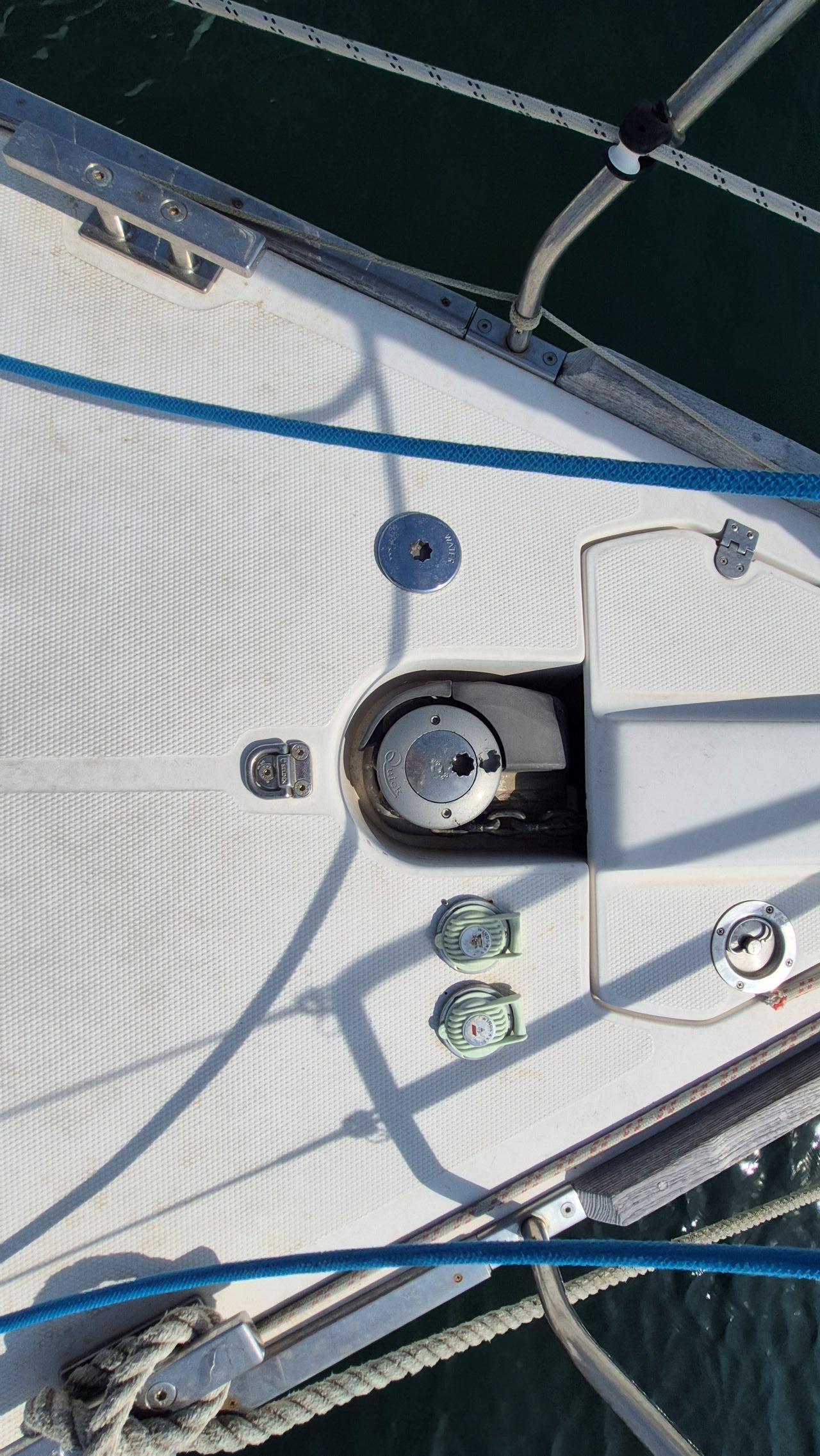 Elan Impression 40, picture 5