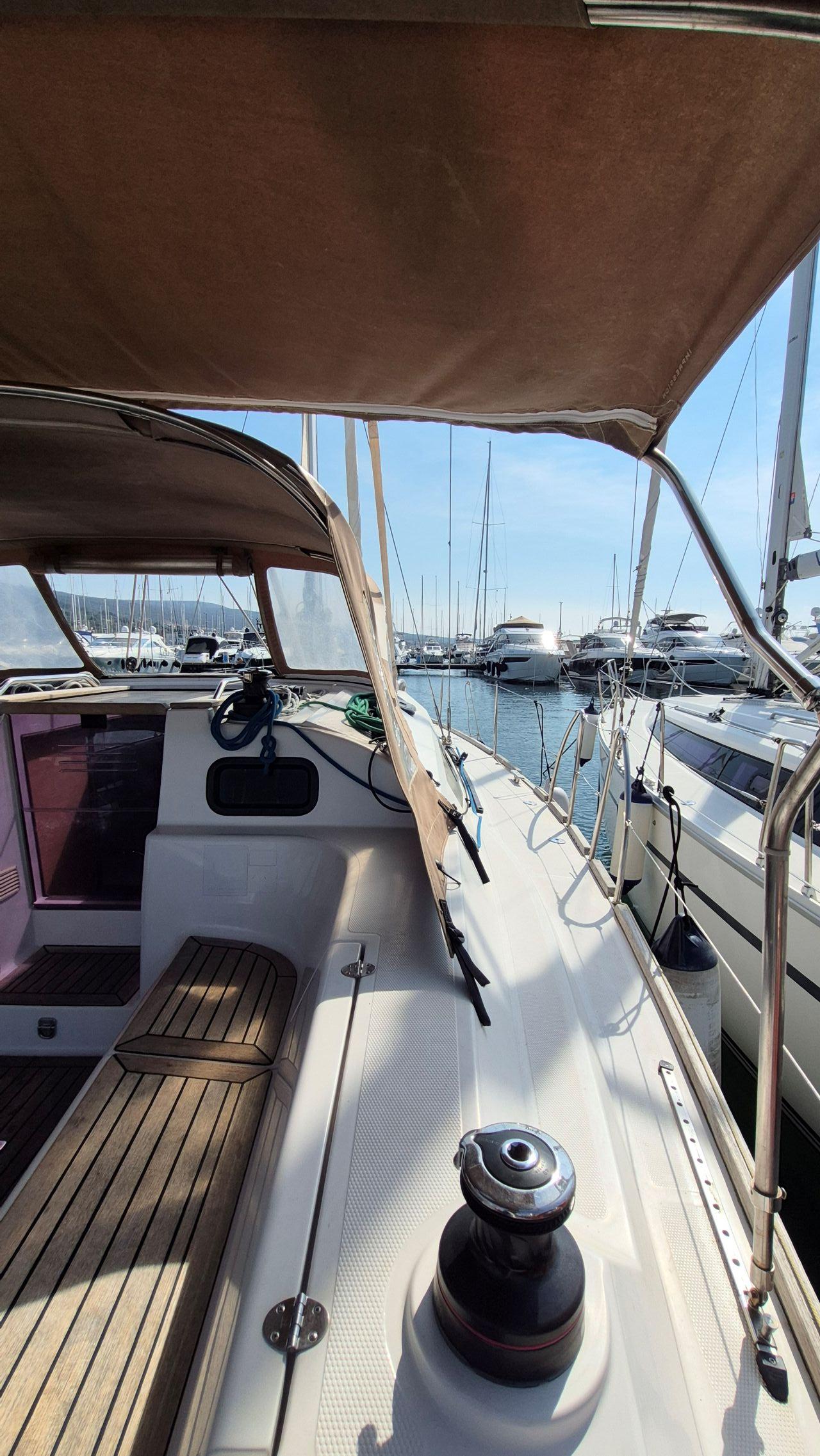 Elan Impression 40, picture 4