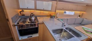 Dufour 37 - 3 cab., picture 6