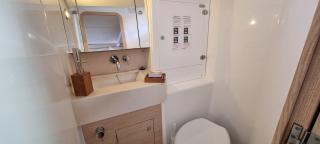 Dufour 37 - 3 cab., picture 11