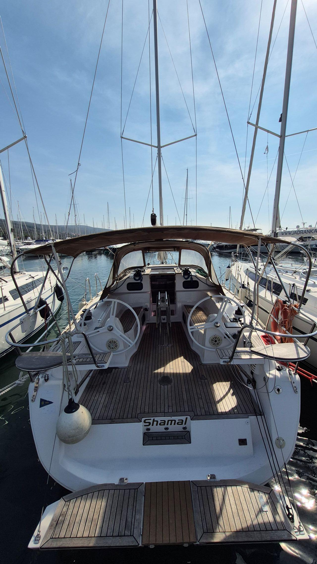 Elan Impression 40, picture 8