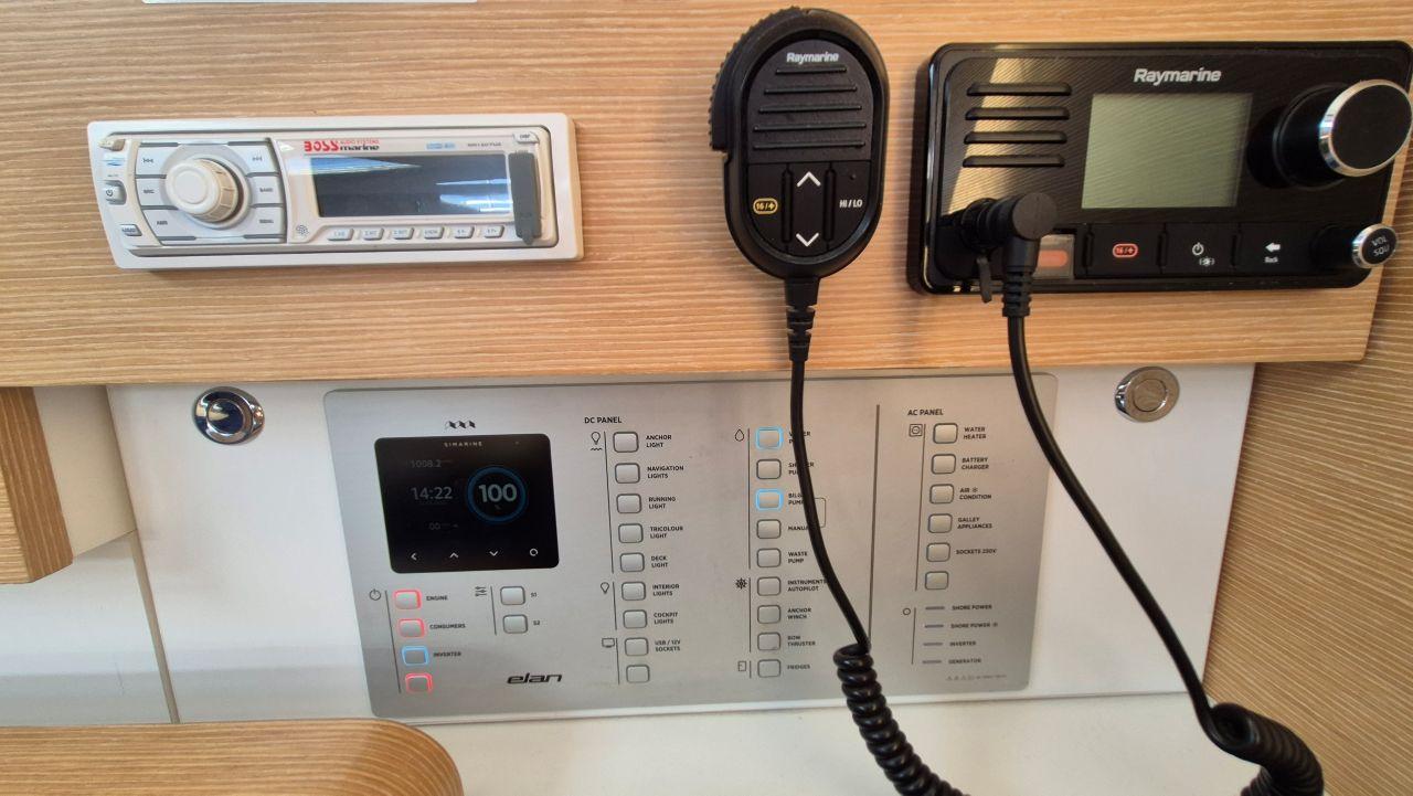 Elan Impression 40, picture 19