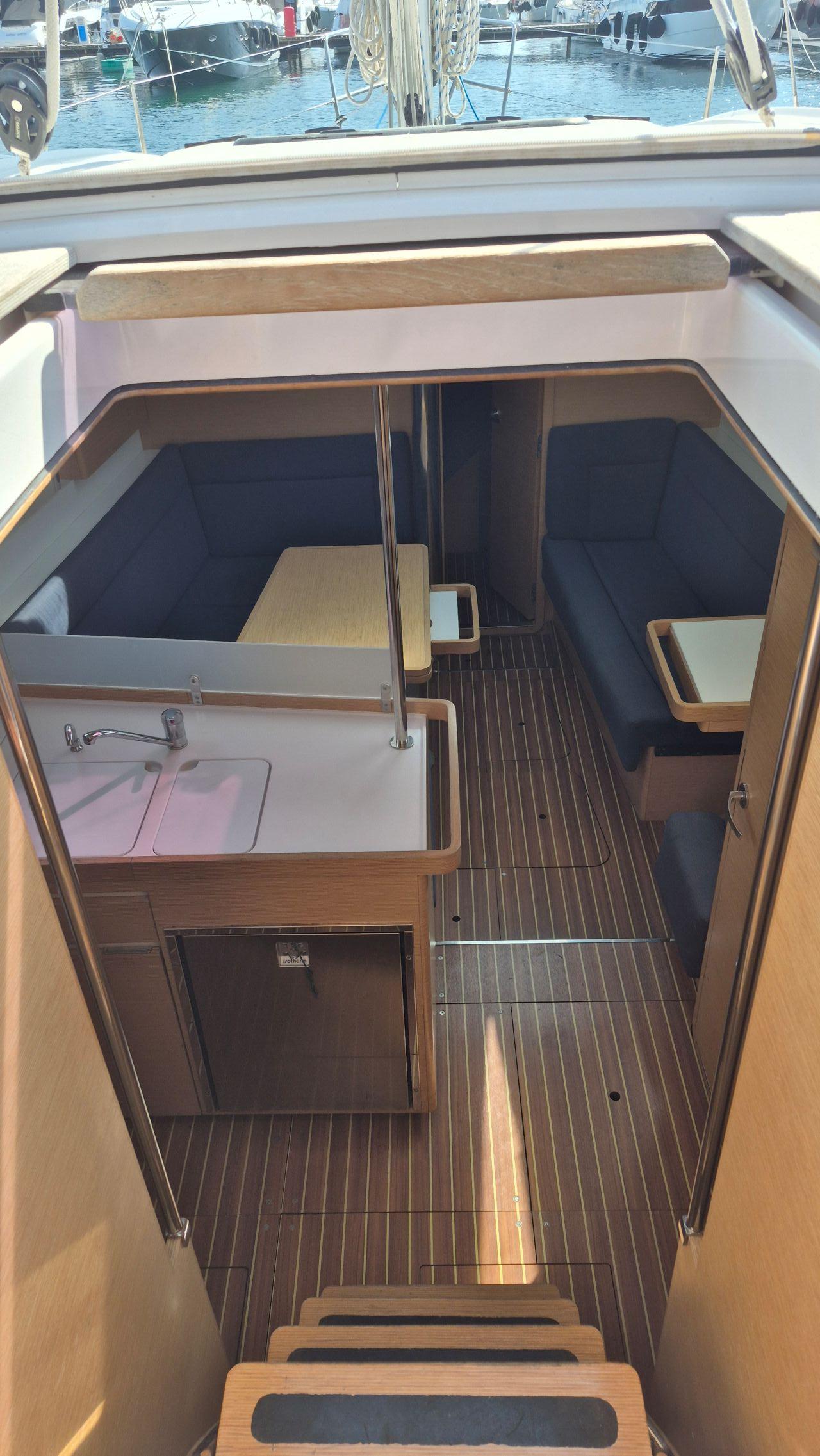 Elan Impression 40, picture 7