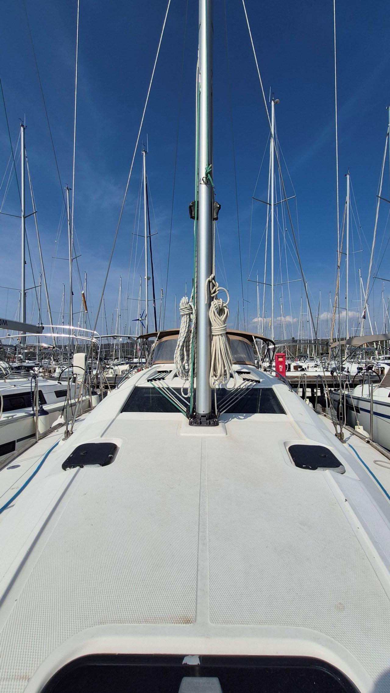 Elan Impression 40, picture 6