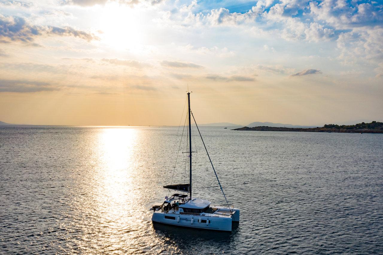 Lagoon 40 - 4 + 1 cab., picture 3