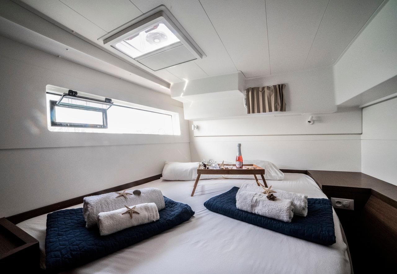 Lagoon 40 - 4 + 1 cab., picture 21