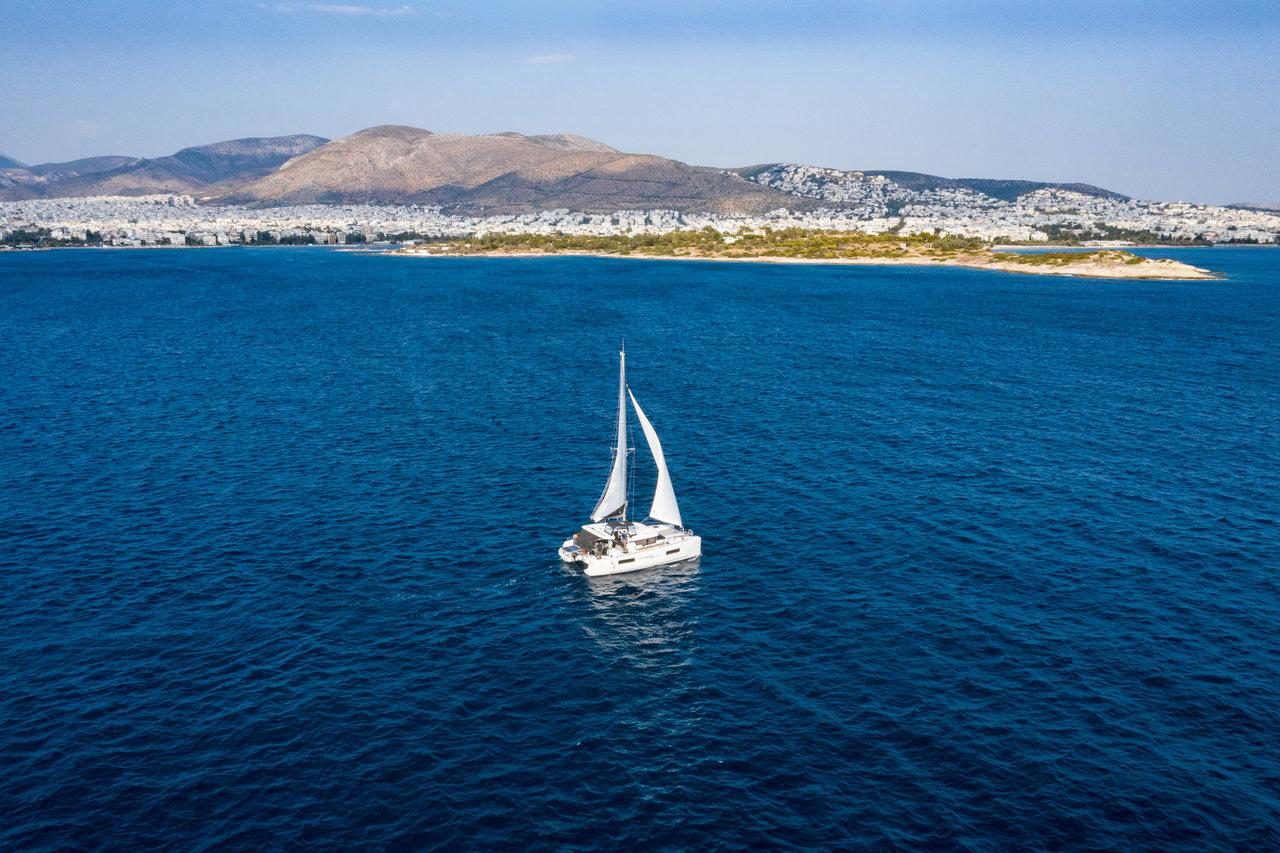 Lagoon 40 - 4 + 1 cab., picture 6