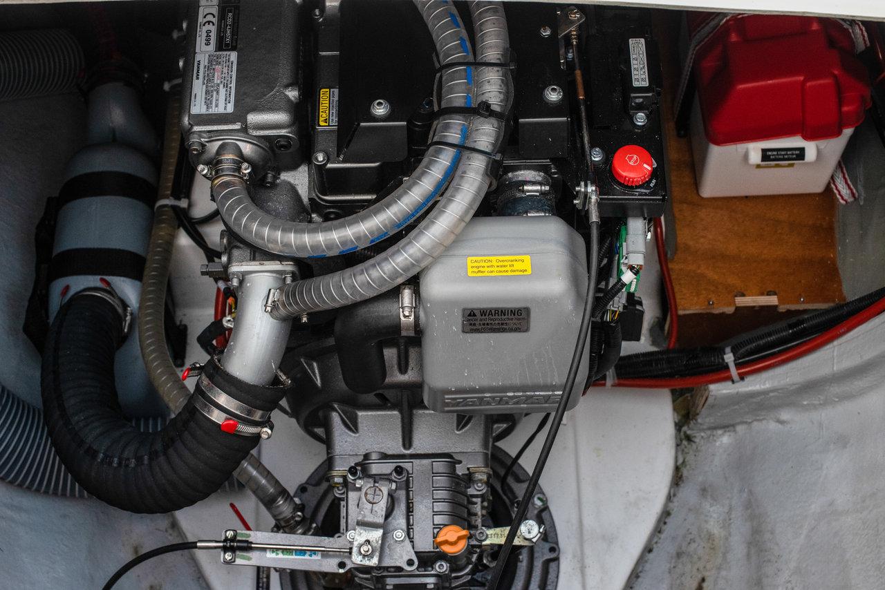 Lagoon 40 - 4 + 1 cab., picture 25