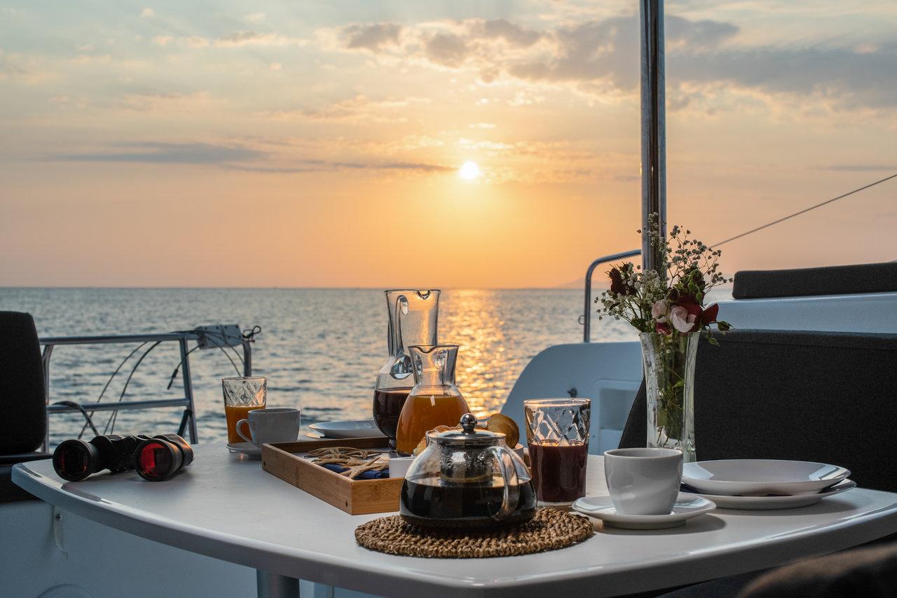 Lagoon 40 - 4 + 1 cab., picture 16