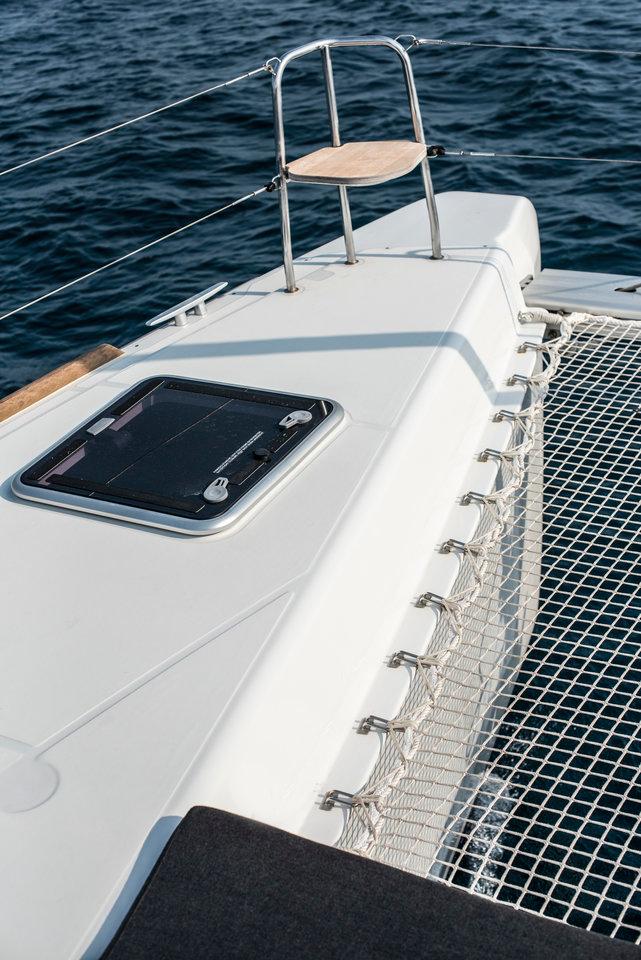 Lagoon 40 - 4 + 1 cab., picture 10