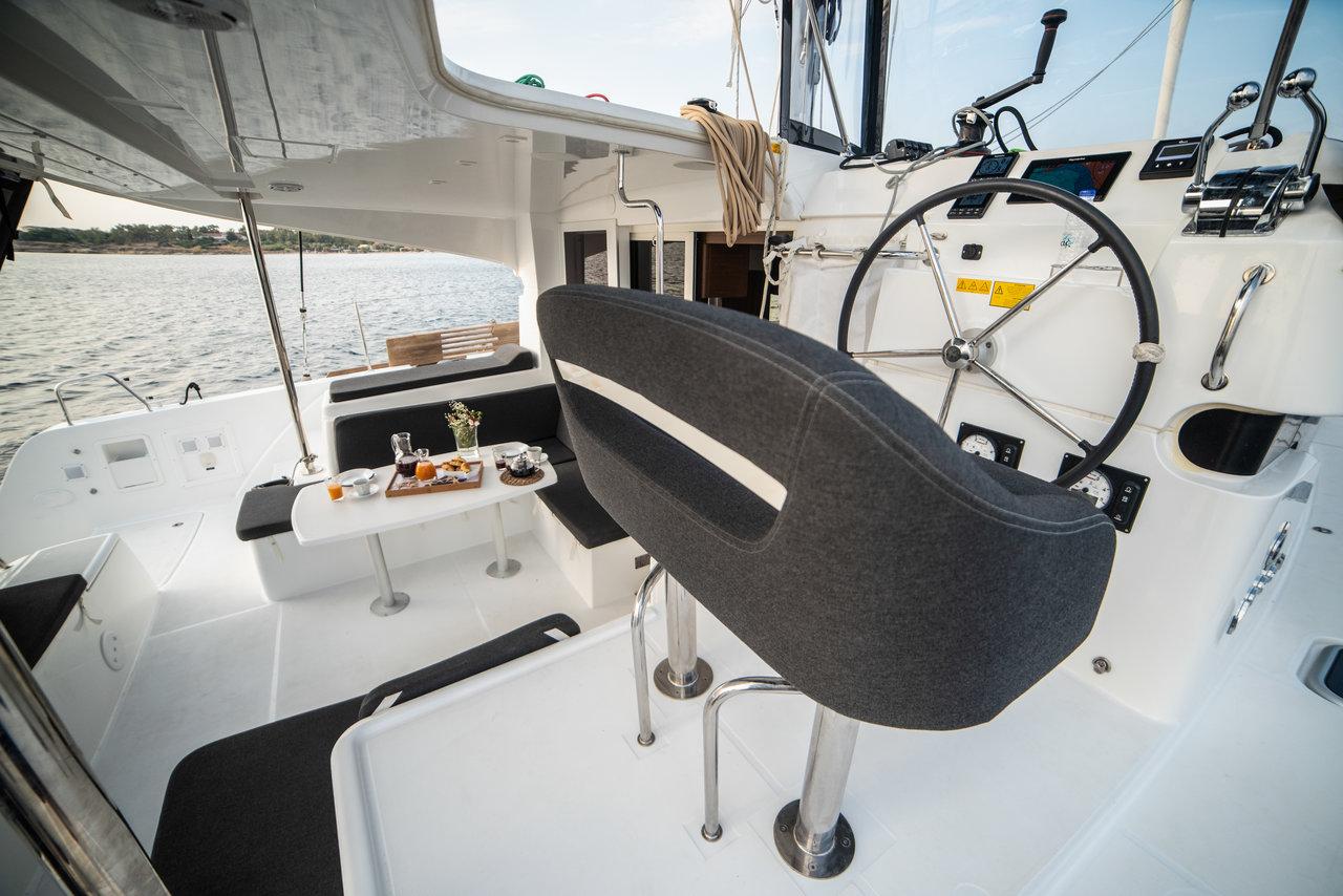 Lagoon 40 - 4 + 1 cab., picture 15