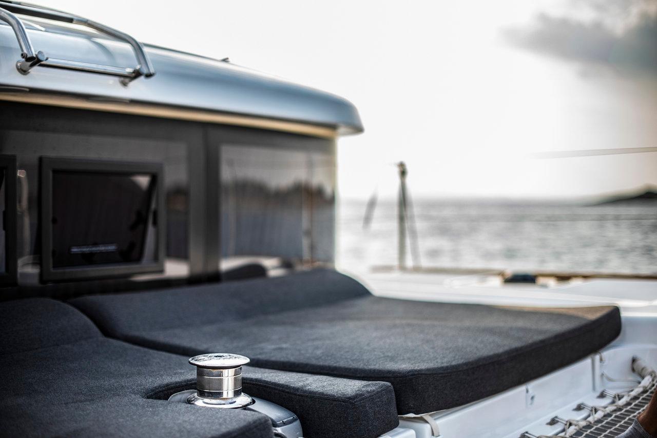 Lagoon 40 - 4 + 1 cab., picture 12