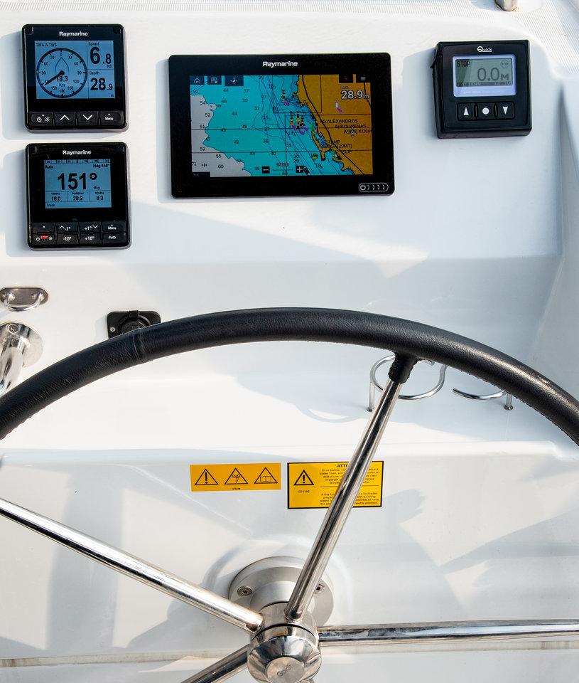 Lagoon 40 - 4 + 1 cab., picture 13