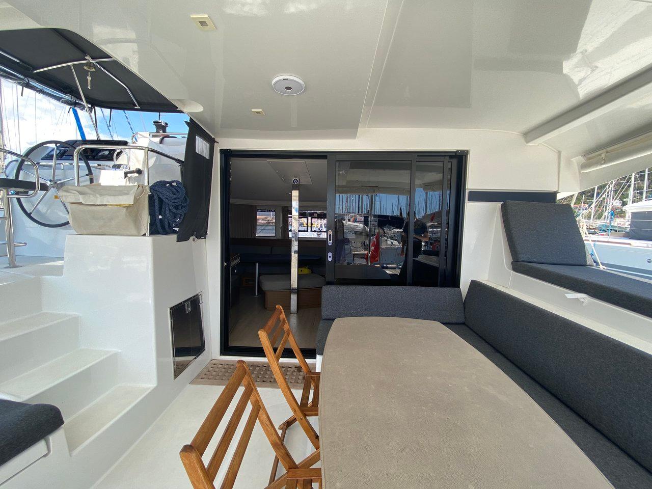 Lagoon 42 - 4 cab., picture 4