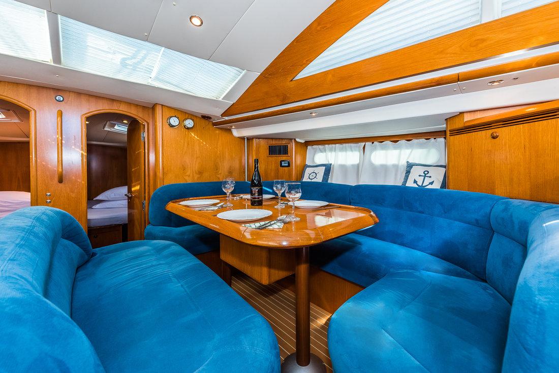 Sun Odyssey 54 DS - 4 + 1 cab., picture 24