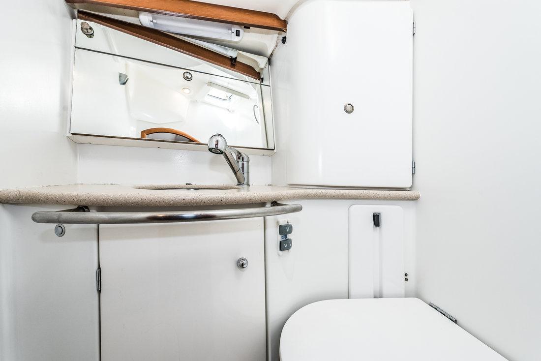 Sun Odyssey 54 DS - 4 + 1 cab., picture 37