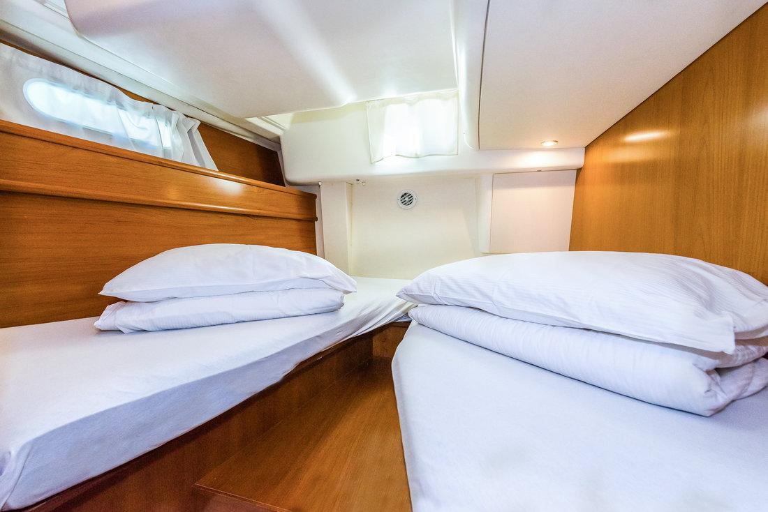 Sun Odyssey 54 DS - 4 + 1 cab., picture 32