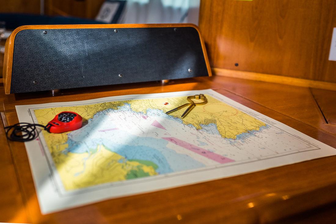 Sun Odyssey 54 DS - 4 + 1 cab., picture 28