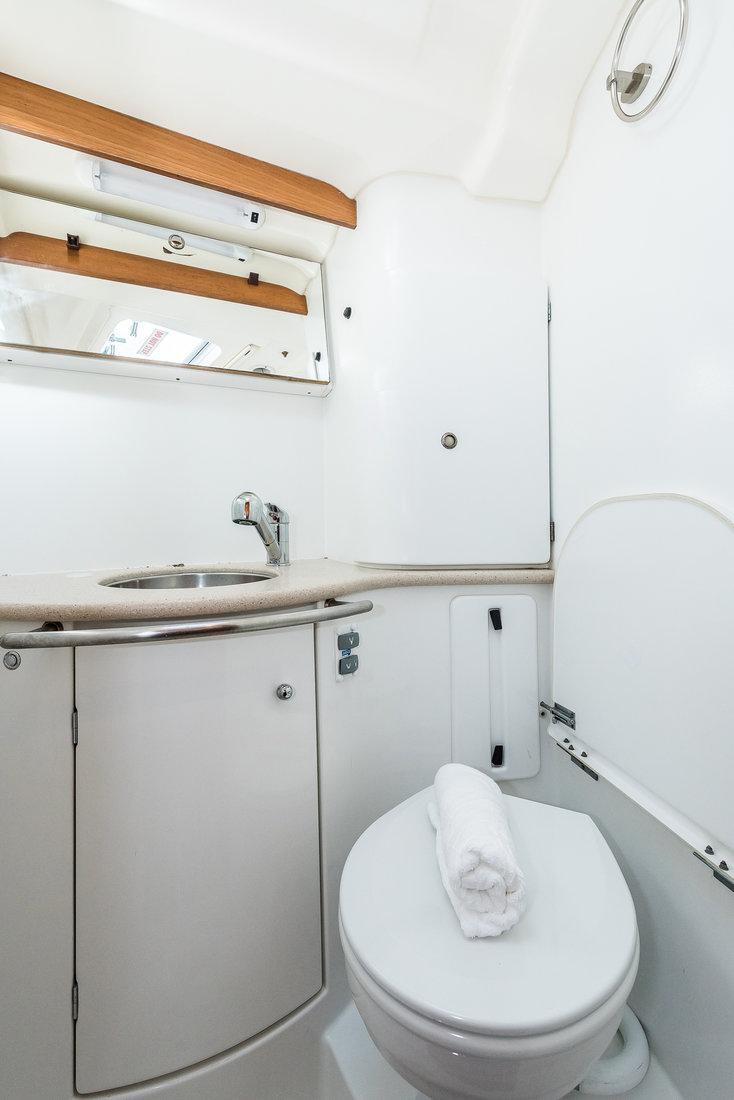 Sun Odyssey 54 DS - 4 + 1 cab., picture 35