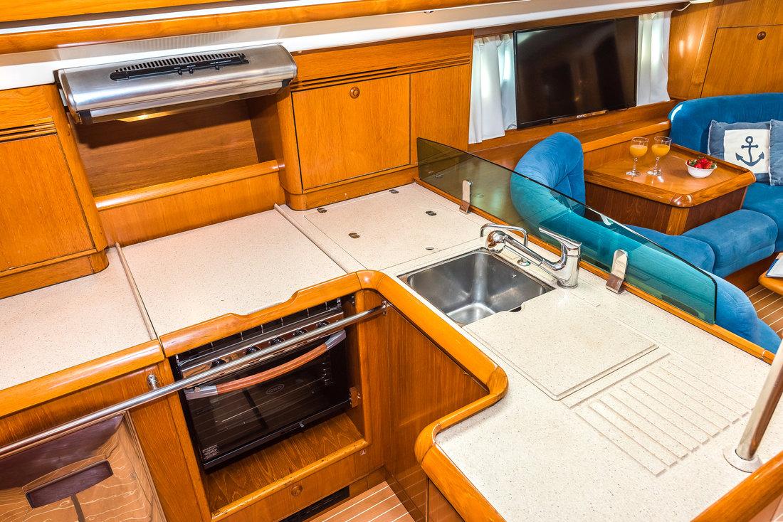 Sun Odyssey 54 DS - 4 + 1 cab., picture 26