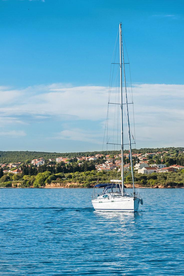 Sun Odyssey 54 DS - 4 + 1 cab., picture 12