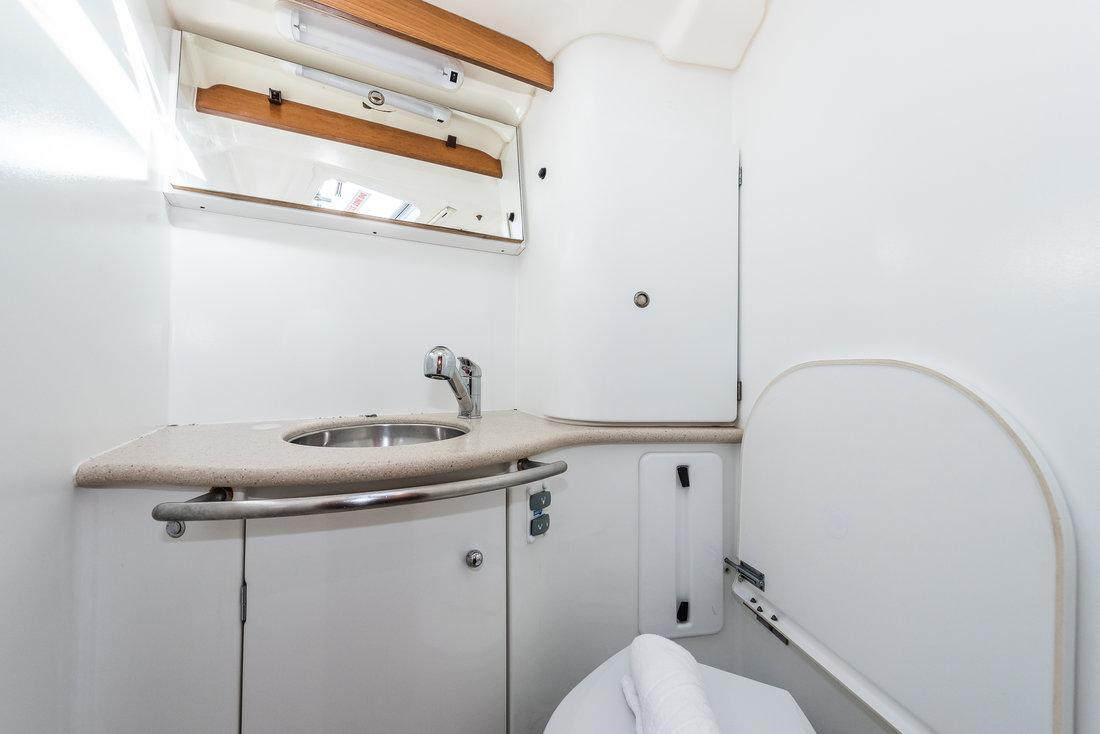 Sun Odyssey 54 DS - 4 + 1 cab., picture 36