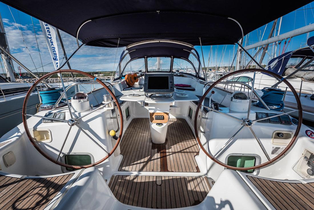 Sun Odyssey 54 DS - 4 + 1 cab., picture 13