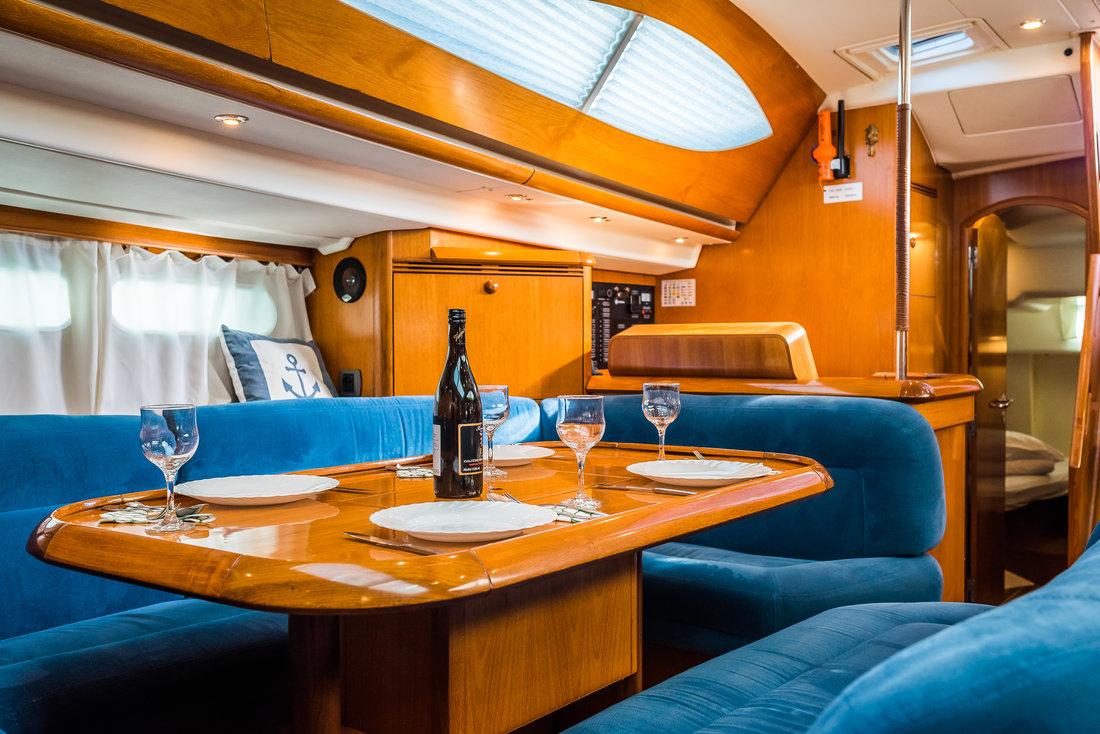 Sun Odyssey 54 DS - 4 + 1 cab., picture 23