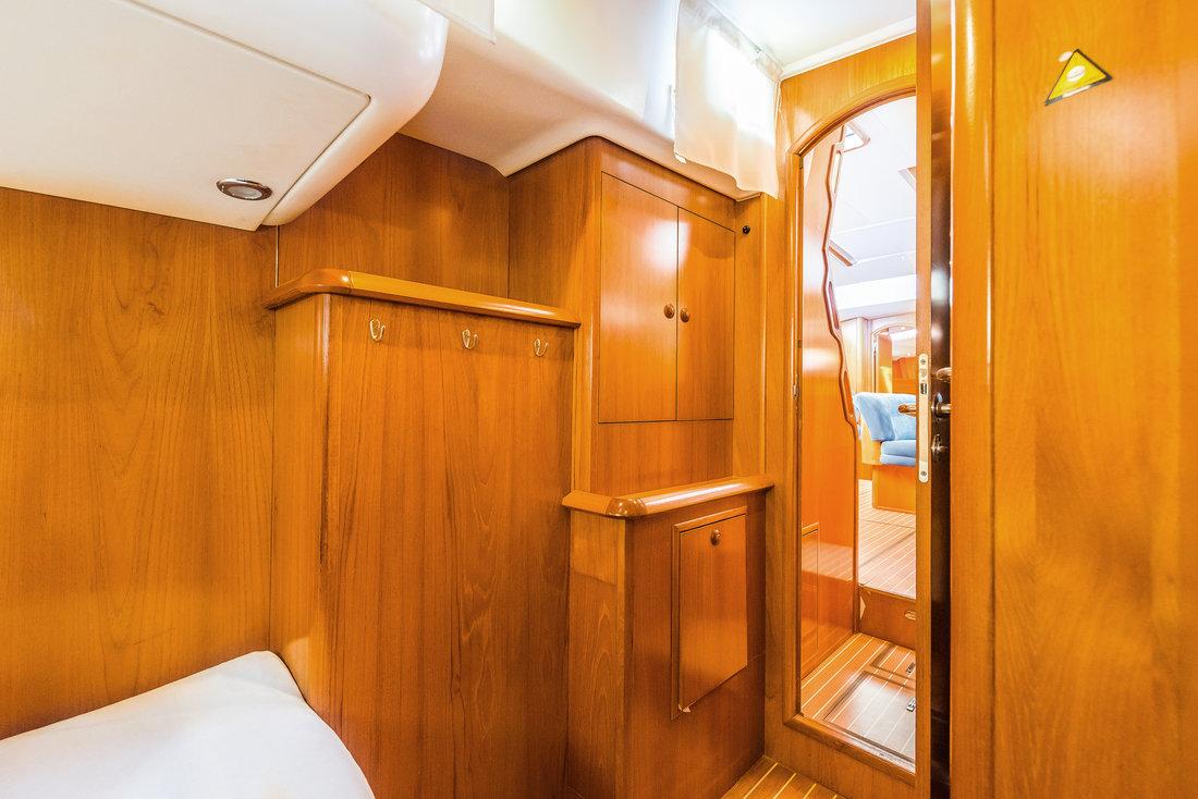 Sun Odyssey 54 DS - 4 + 1 cab., picture 33