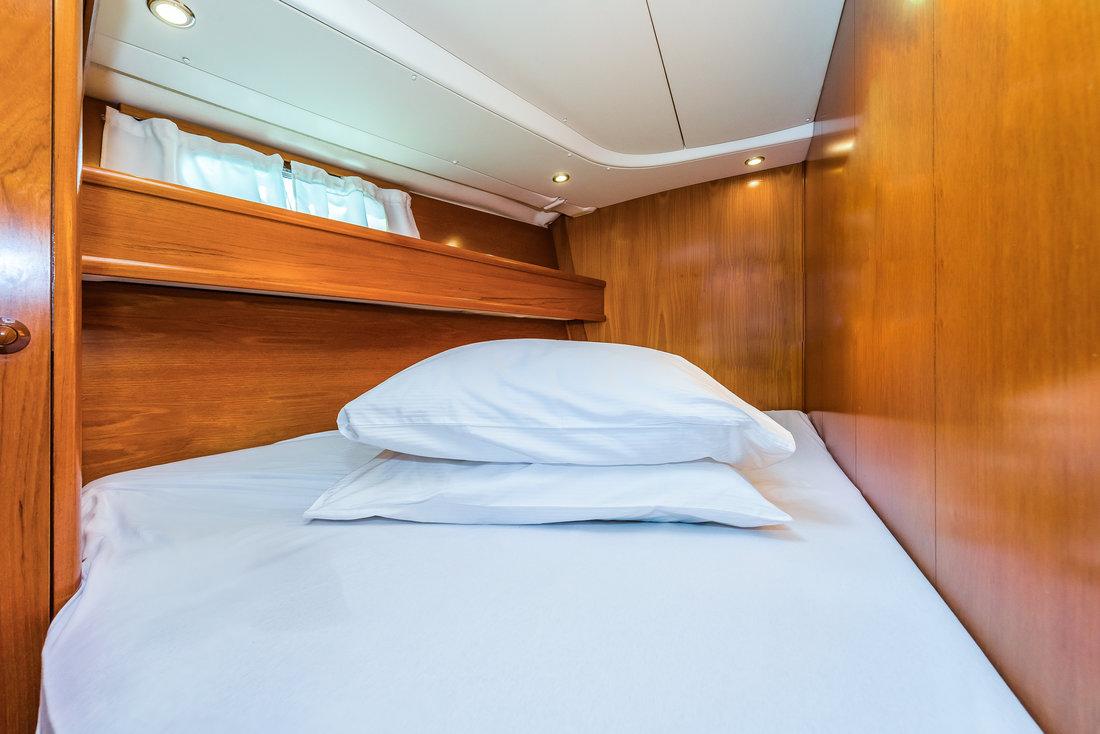 Sun Odyssey 54 DS - 4 + 1 cab., picture 29