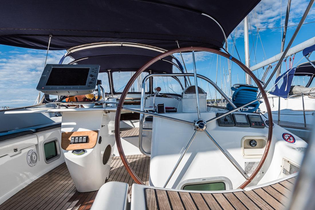 Sun Odyssey 54 DS - 4 + 1 cab., picture 15