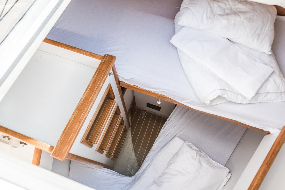 Sun Odyssey 54 DS - 4 + 1 cab., picture 34