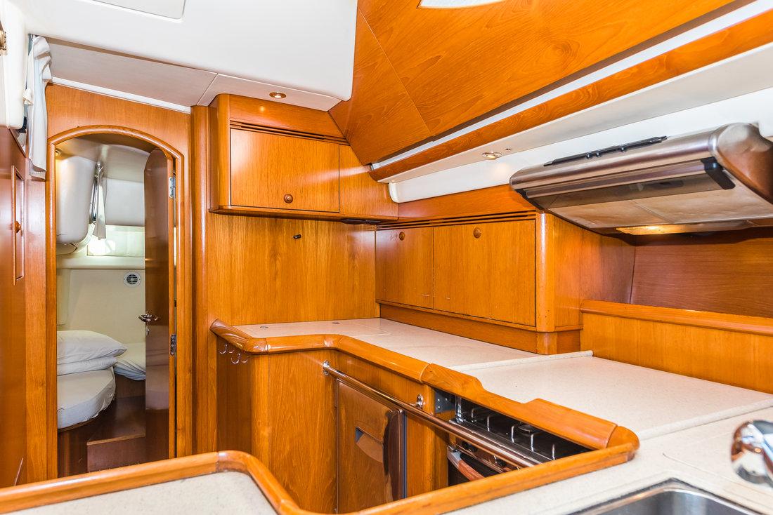 Sun Odyssey 54 DS - 4 + 1 cab., picture 25