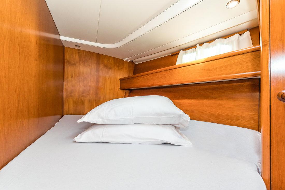 Sun Odyssey 54 DS - 4 + 1 cab., picture 30