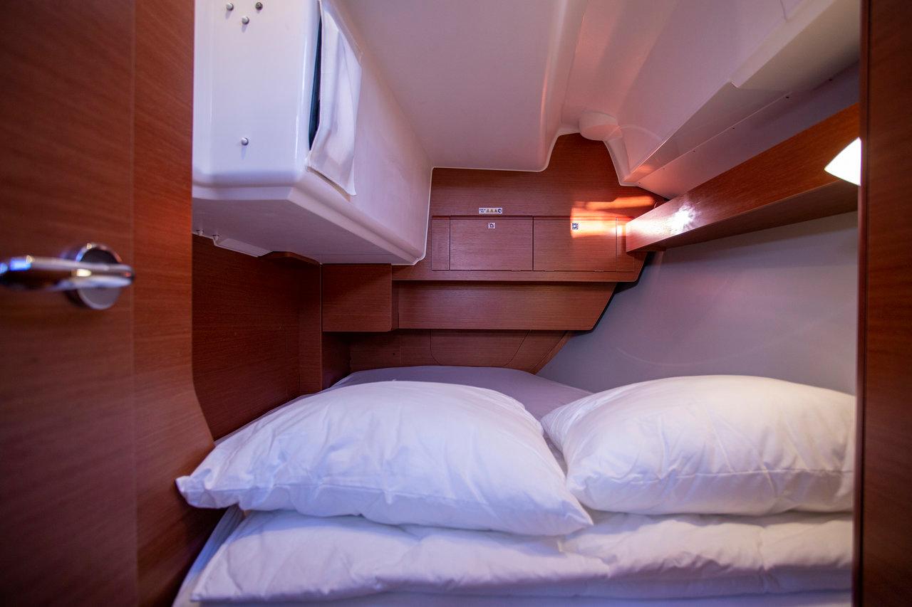 Dufour 360 GL - 3 cab., picture 12